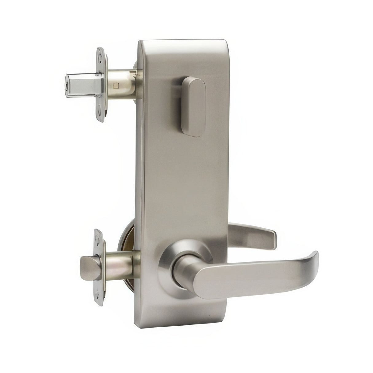 Copper Creek ELC6920SS satin stainless interconnected