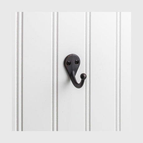 Elements YS05-175DBAC brushed oil rubbed bronze coat hook
