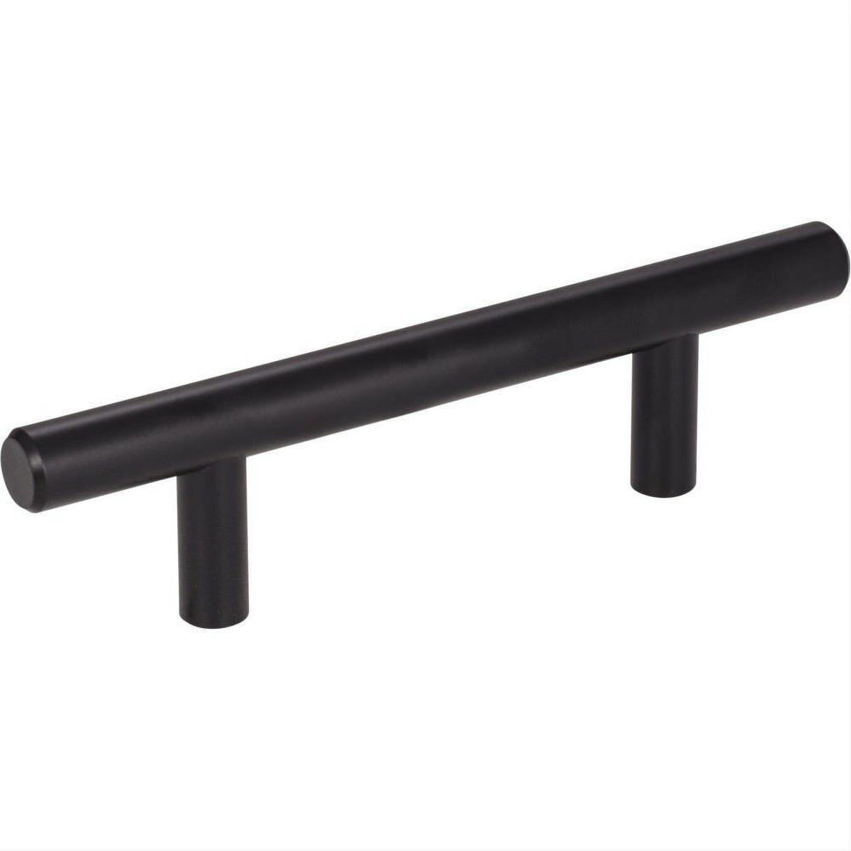 Elements 136MB 136 Naples 5-3/8" Steel Cabinet Pull Matte Black
