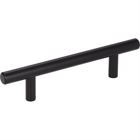 Elements 156MB 156 Naples 6-1/8" Steel Cabinet Pull Matte Black