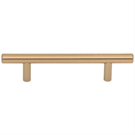 Elements 156SBZ-10 156-10 Naples 96 mm Center-to-Center Bar Pull Satin Bronze