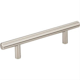 Elements 156SN 156 Naples 6-1/8" Steel Cabinet Pull Satin Nickel