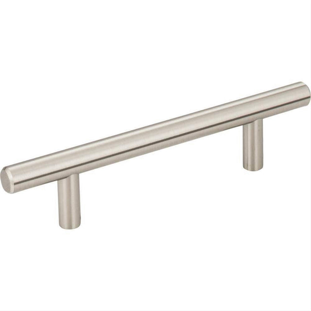 Elements 156SN 156 Naples 6-1/8" Steel Cabinet Pull Satin Nickel