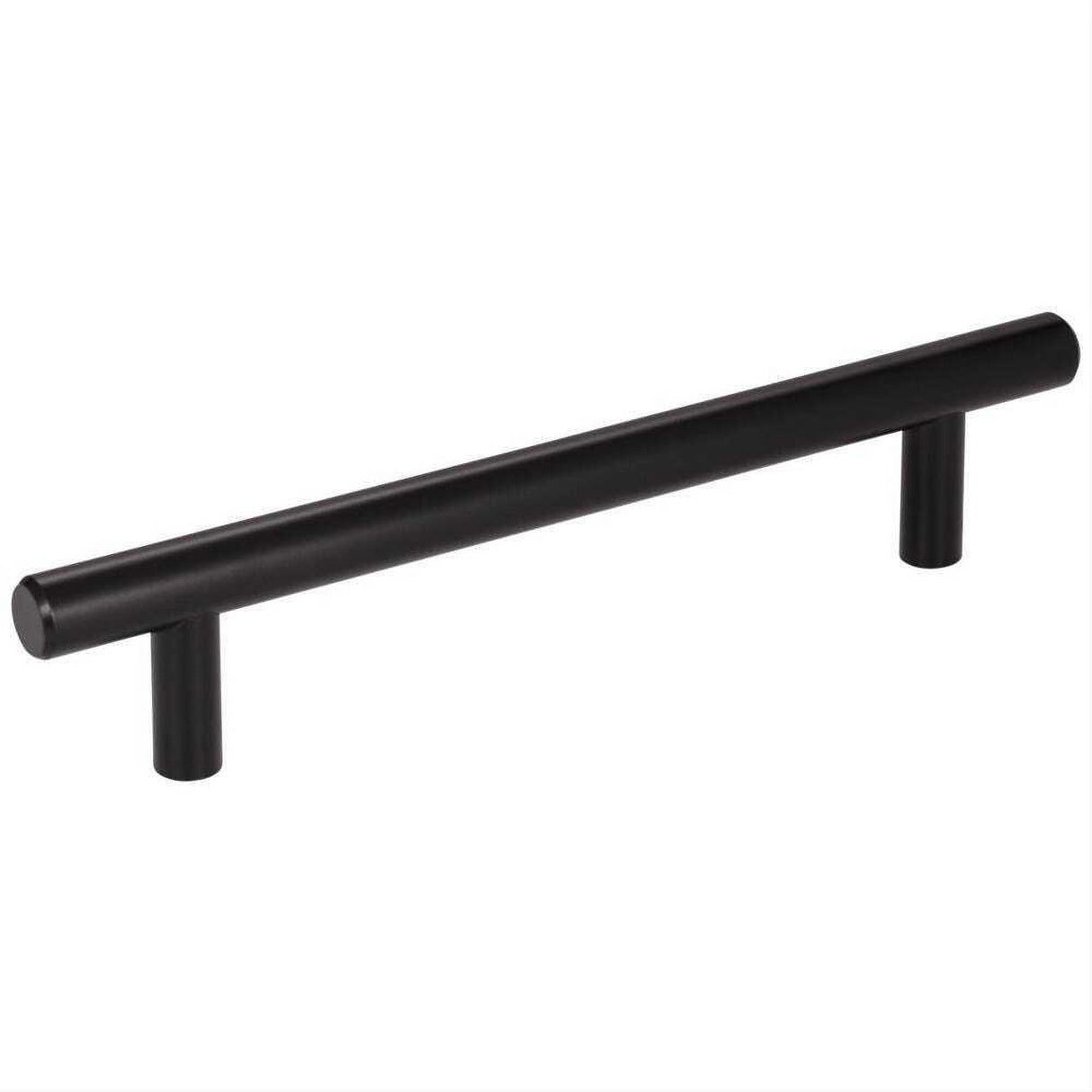 Elements 176MB-10 176-10 Naples 128 mm Center-to-Center Bar Pull Matte Black