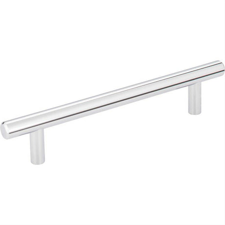 Elements 176PC 176 Naples 6-15/16" Steel Cabinet Pull Polished Chrome