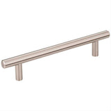 Elements 176SN-10 176-10 Naples 128 mm Center-to-Center Bar Pull Satin Nickel