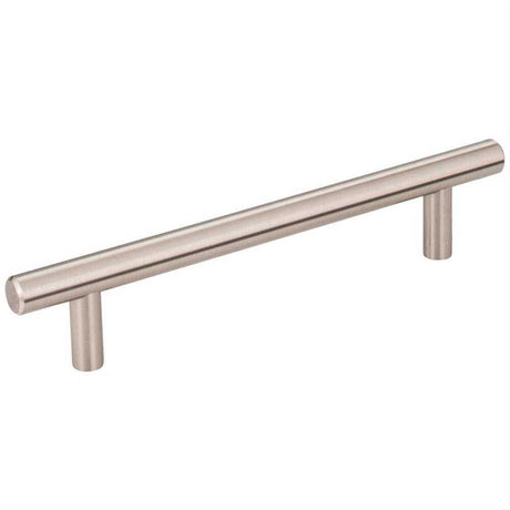 Elements 176SN-10 176-10 Naples 128 mm Center-to-Center Bar Pull Satin Nickel