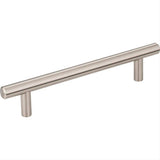 Elements 176SN 176 Naples 6-15/16" Steel Cabinet Pull Satin Nickel