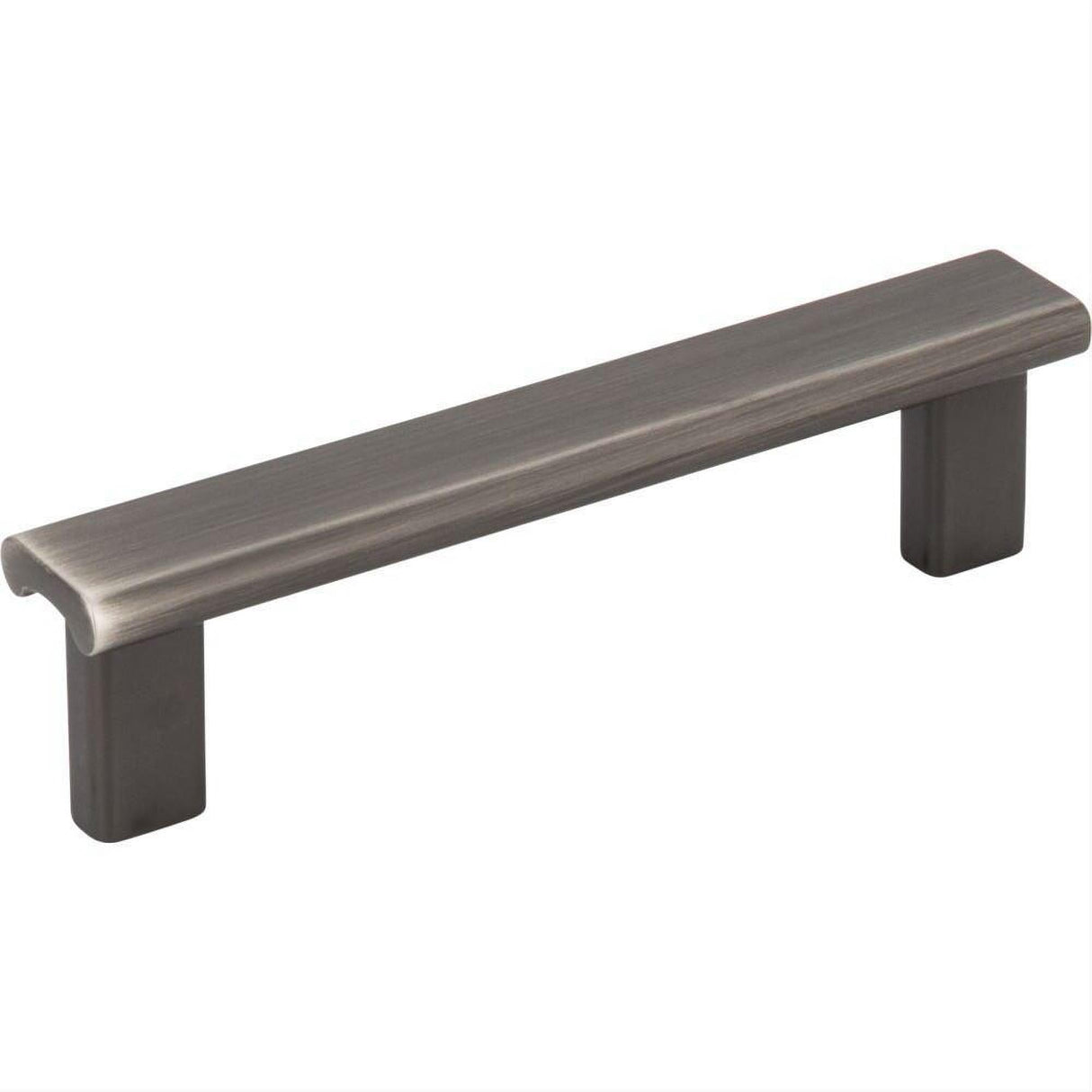 Elements 183-96BNBDL-96 Park 4-1/2" Zinc Cabinet Pull Brushed Pewter