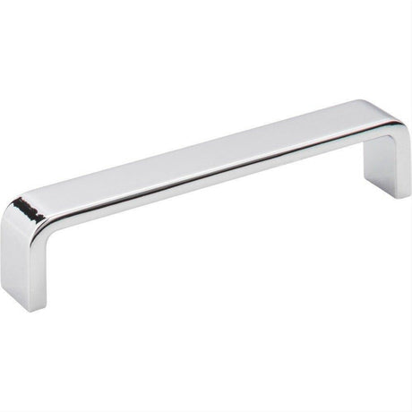 Elements 193-128PC-128 Asher 5-1/4" Zinc Cabinet Pull Polished Chrome