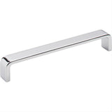 Elements 193-160PC-160 Asher 6-9/16" Zinc Cabinet Pull Polished Chrome