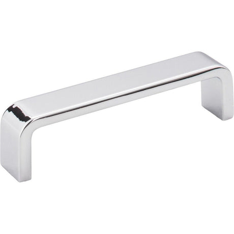Elements 193-4PC polished chrome cabinet pull