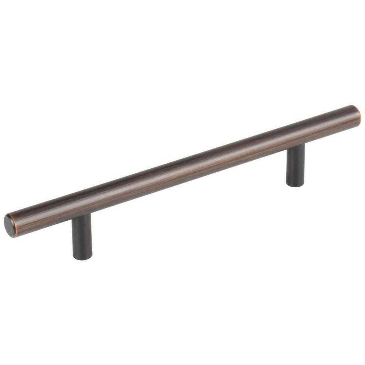 Elements 206DBB 206 Naples 8-1/8" Steel Cabinet Pull Dark Brushed Bronze