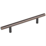 Elements 206DBB 206 Naples 8-1/8" Steel Cabinet Pull Dark Brushed Bronze