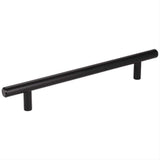 Elements 220MB-10 220-10 Naples 160 mm Center-to-Center Bar Pull Matte Black