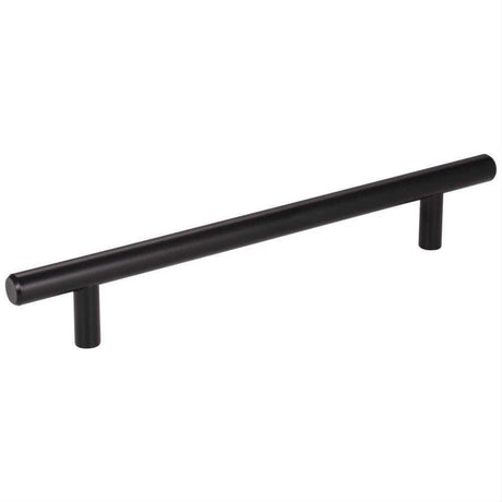 Elements 220MB-10 220-10 Naples 160 mm Center-to-Center Bar Pull Matte Black