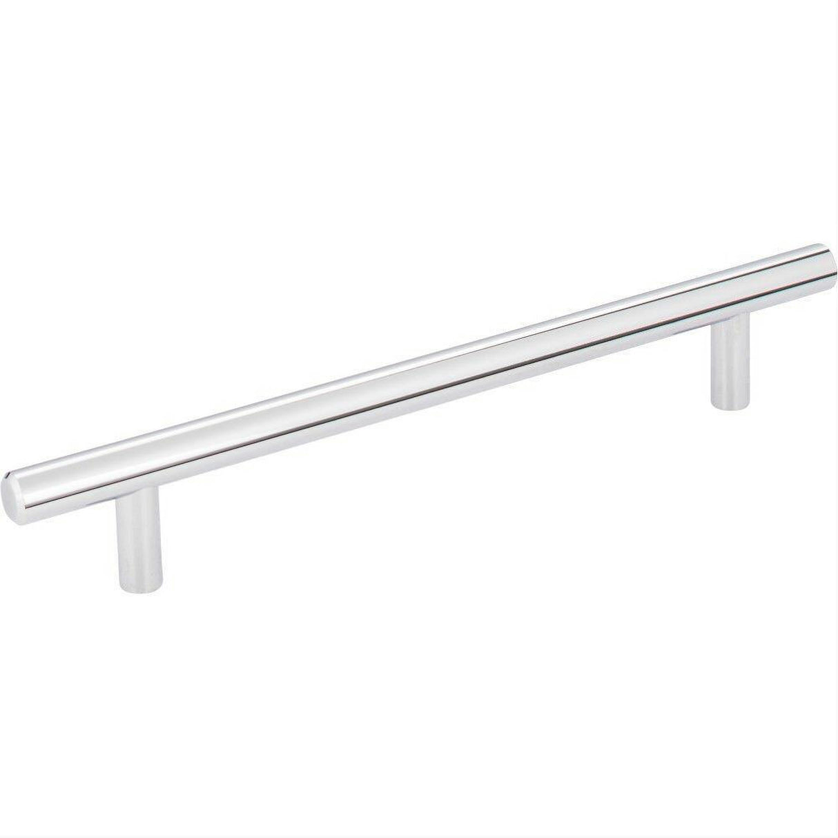 Elements 220PC 220 Naples 8-11/16" Steel Cabinet Pull Polished Chrome