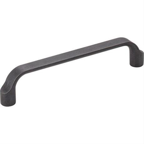 Elements 239-128DACM-128 Brenton 5-9/16" Zinc Cabinet Pull Gun Metal