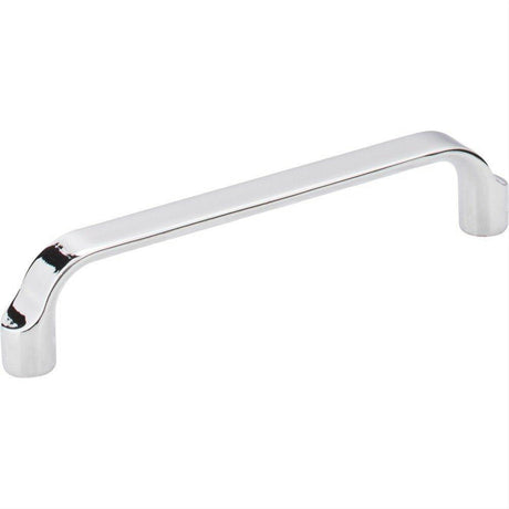 Elements 239-128PC-128 Brenton 5-9/16" Zinc Cabinet Pull Polished Chrome