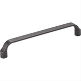 Elements 239-160DACM-160 Brenton 6-13/16" Zinc Cabinet Pull Gun Metal