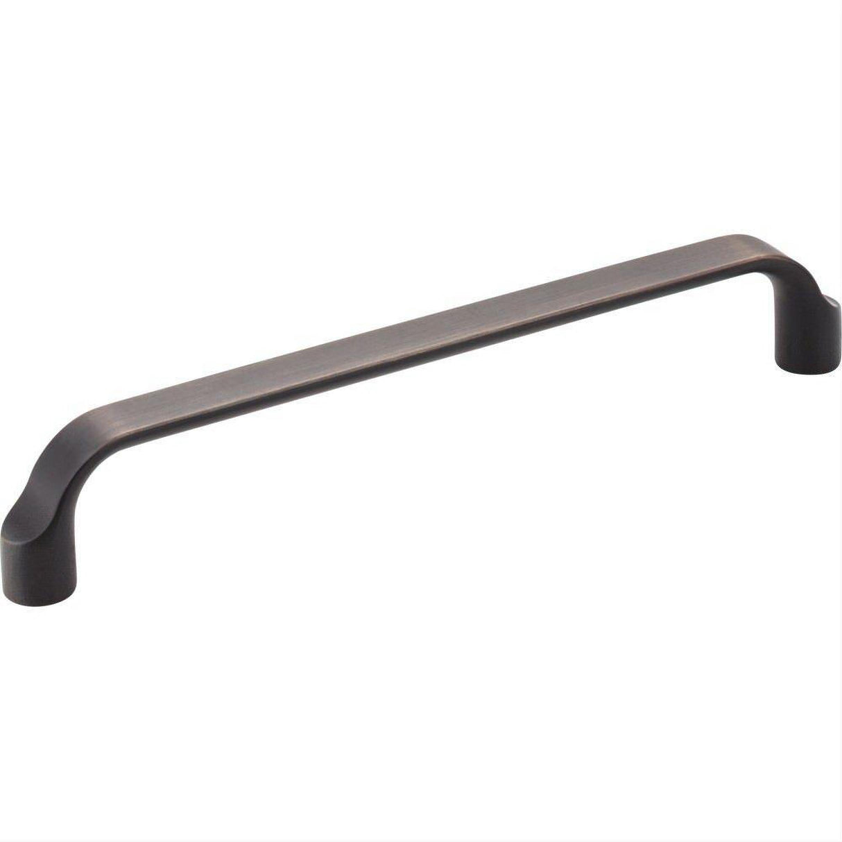 Elements 239-160DBAC-160 Brenton 6-13/16" Zinc Cabinet Pull Brushed Oil Rubbed Bronze