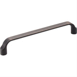 Elements 239-160DBAC-160 Brenton 6-13/16" Zinc Cabinet Pull Brushed Oil Rubbed Bronze