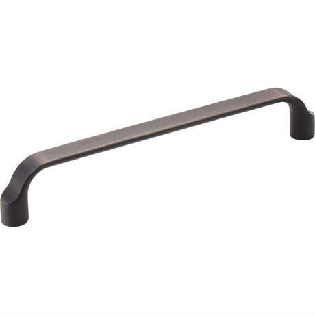Elements 239-160DBAC-160 Brenton 6-13/16" Zinc Cabinet Pull Brushed Oil Rubbed Bronze