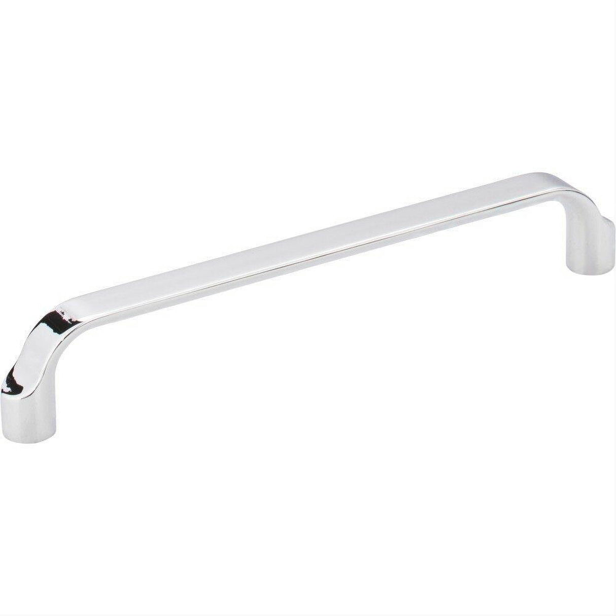 Elements 239-160PC-160 Brenton 6-13/16" Zinc Cabinet Pull Polished Chrome