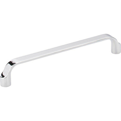 Elements 239-160PC-160 Brenton 6-13/16" Zinc Cabinet Pull Polished Chrome