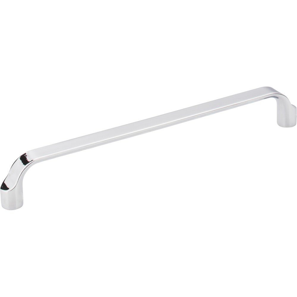 Elements 239-192PC polished chrome cabinet pull