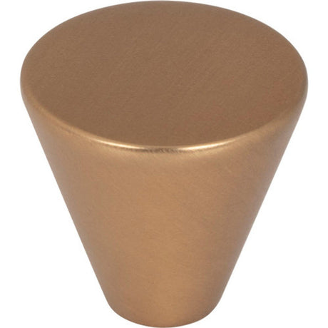 Elements 26SBZ 26 Sedona 1" Steel Cabinet Knob Satin Bronze
