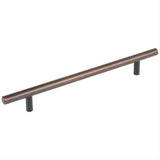 Elements 272DBB 272 Naples 10-11/16" Steel Cabinet Pull Dark Brushed Bronze