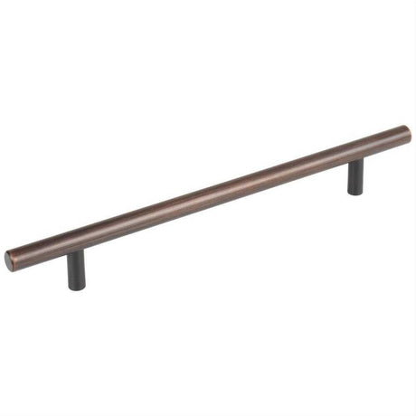 Elements 272DBB 272 Naples 10-11/16" Steel Cabinet Pull Dark Brushed Bronze
