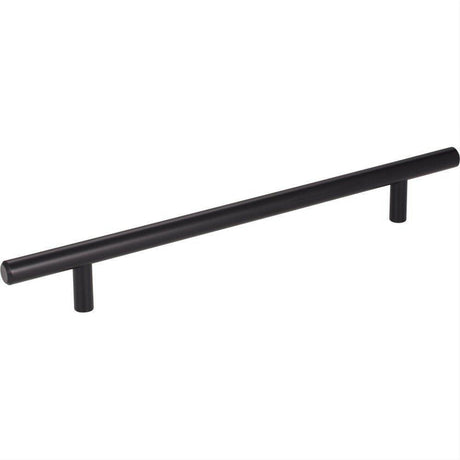 Elements 272MB 272 Naples 10-11/16" Steel Cabinet Pull Matte Black