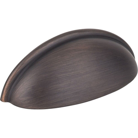 Elements 2981DBAC brushed oil rubbed bronze cabinet pull