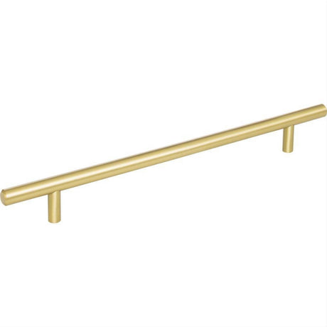 Elements 304BG 304 Naples 11-15/16" Steel Cabinet Pull Brushed Gold