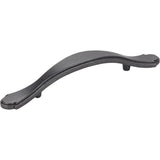 Elements 3108DACM gun metal cabinet pull