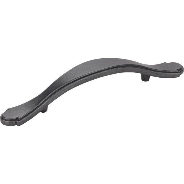 Elements 3108DACM gun metal cabinet pull