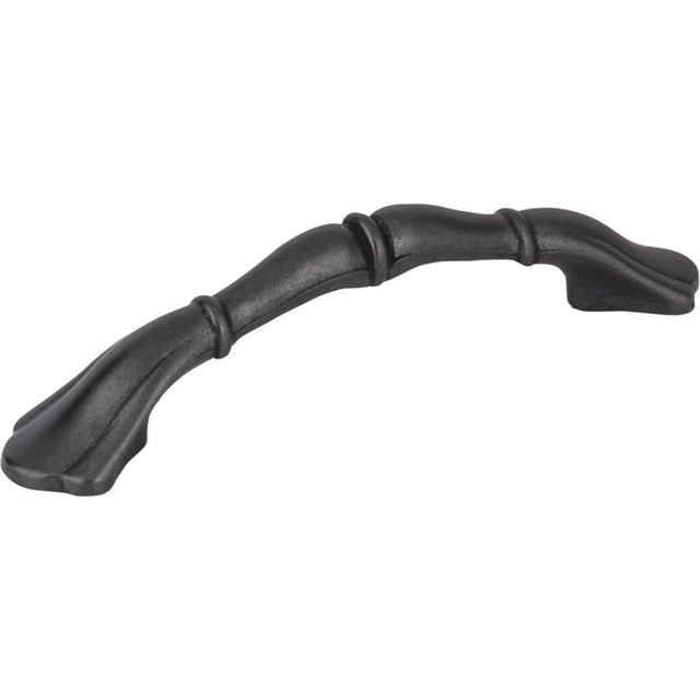 Elements 3308DACM gun metal cabinet pull