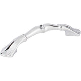 Elements 3308PC polished chrome cabinet pull