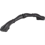 Elements 3308DACM 3308 Gatsby 4-1/2" Zinc Cabinet Pull Gun Metal
