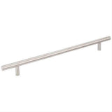 Elements 334SS 334 Naples 13-1/8" Stainless Steel Cabinet Pull