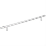 Elements 336PC 336 Naples 13-1/4" Steel Cabinet Pull Polished Chrome