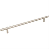 Elements 336SN 336 Naples 13-1/4" Steel Cabinet Pull Satin Nickel