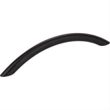 Elements 346564MB 346564 Verona 6" Zinc Cabinet Pull Matte Black