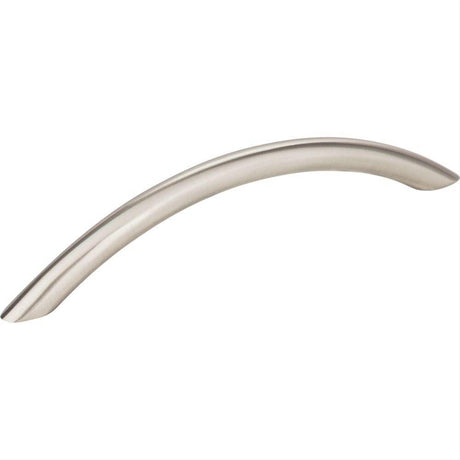 Elements 346564SN 346564 Verona 6" Zinc Cabinet Pull Satin Nickel