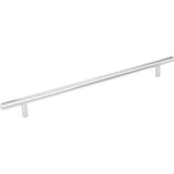 Elements 368PC 368 Naples 14-1/2" Steel Cabinet Pull Polished Chrome