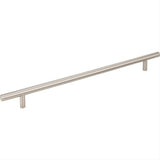 Elements 368SN 368 Naples 14-1/2" Steel Cabinet Pull Satin Nickel