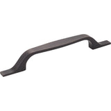 Elements 382-128DBAC brushed oil rubbed bronze cabinet pull