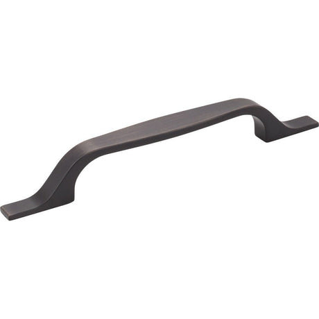 Elements 382-128DBAC brushed oil rubbed bronze cabinet pull